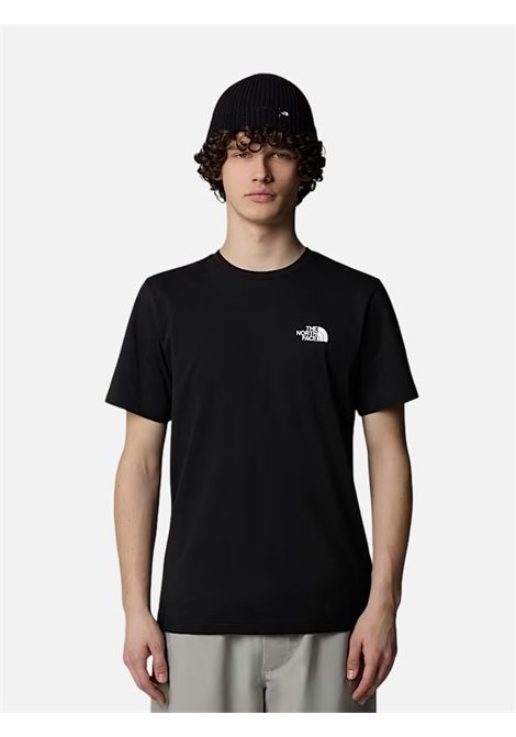 T-Shirt simple dome The North Face THE NORTH FACE | T-shirt | NF0A87NGJK31